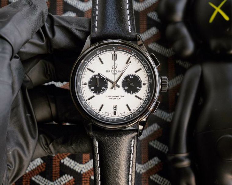 Picture of Breitling Watches Premier _SKU2691breitling-43x13mm-1129252742
